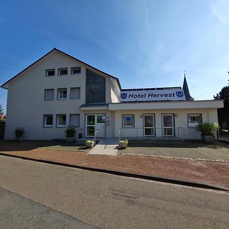 Hotel Hervest Dorsten Exterior foto