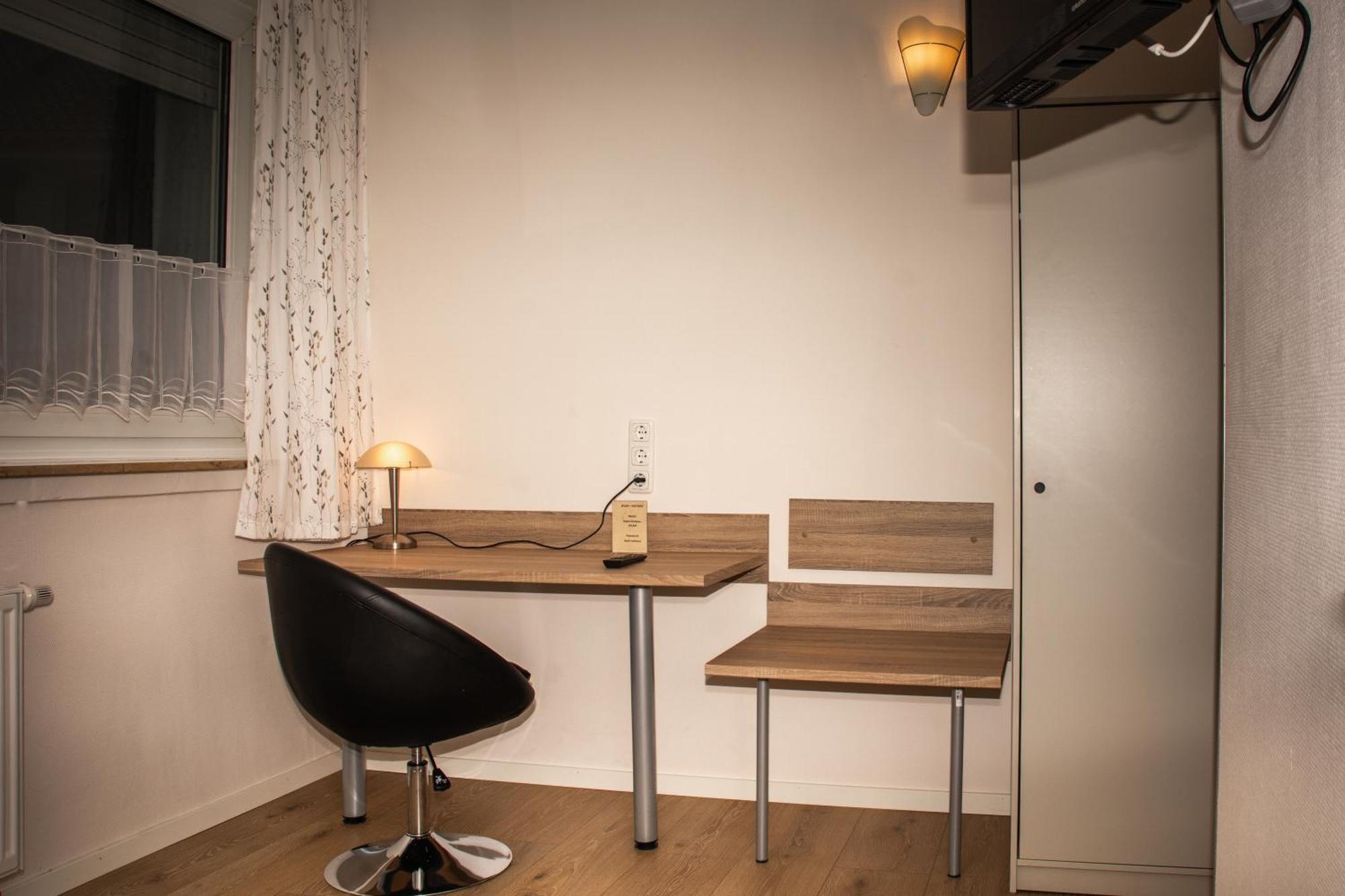 Hotel Hervest Dorsten Zimmer foto